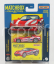 Mattel hot wheels Chevrolet Stingray N 22 Racing 2016 1:64 Červená Bílá Modrá