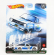 Mattel hot wheels Datsun Sunny B120 Truck Pick-up N 120 Racing 1975 1:64 Bílá Modrá