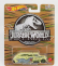 Mattel hot wheels Dodge Aiflow - Jurassic World 1:64 Krémově Šedá