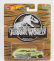 Mattel hot wheels Dodge Aiflow - Jurassic World 1:64 Krémově Šedá