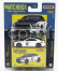 Mattel hot wheels Dodge Charger Usa Police - Polizia - Polizei 2005 1:64 Bílá Černá
