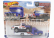 Mattel hot wheels Dodge Retro Rig Truck Car Transporter 1:64