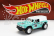 Mattel hot wheels Dodge Set Assortment 5 Cars Pieces Container - American Scene 1:64 Různé