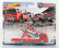 Mattel hot wheels Ford usa C-800 Truck Car Transporter 1:64, červená
