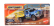 Mattel hot wheels Ford usa F-350 Truck 2011 1:64 Modrá Žlutá