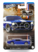 Mattel hot wheels Ford usa Mustang 2+2 Fastback 1965 1:64 Blue