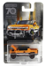 Mattel hot wheels GMC Hummer Ev 2023 1:64 Orange