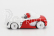 Mattel hot wheels Hello kitty Set pěti modelů Hello Kitty And Friends 1:64