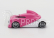 Mattel hot wheels Hello kitty Set pěti modelů Hello Kitty And Friends 1:64