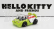Mattel hot wheels Hello kitty Set pěti modelů Hello Kitty And Friends 1:64