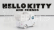 Mattel hot wheels Hello kitty Set pěti modelů Hello Kitty And Friends 1:64