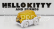 Mattel hot wheels Hello kitty Set pěti modelů Hello Kitty And Friends 1:64