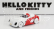 Mattel hot wheels Hello kitty Set pěti modelů Hello Kitty And Friends 1:64