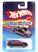 Mattel hot wheels Honda Civic Eg 1992 1:64 Černá Červená