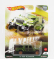 Mattel hot wheels Jeep Gladiator Pick-up Truck 2020 1:64 Tmavě Zelená