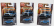 Mattel hot wheels Jeep Set Assortment 10 Cars Pieces 1:64 Různé