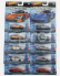 Mattel hot wheels Lamborghini Set Assortment 10 Pieces 1:64 Různé