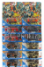 Mattel hot wheels Land rover Set Assortment Batman 12 Pieces 1:64 Různé