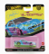 Mattel hot wheels Mazda Rx-7 Coupe Fc Pandem 1993 1:64 Světle Modrá Růžová