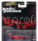 Mattel hot wheels Mclaren Senna 2018 - Fast & Furious 1:64 Red