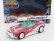 Mattel hot wheels Mitsubishi Set Assortment 12 Pieces Speeders Series 1:43 Různé