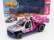 Mattel hot wheels Mitsubishi Set Assortment 12 Pieces Speeders Series 1:43 Různé