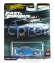 Mattel hot wheels Nissan 180sx Type-x Coupe 1996 - Fast & Furious 1:64 Blue Met