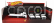 Mattel hot wheels Nissan Set 4x Fleetstreet Truck Car Transporter - Skyline 2000gt-r - Skyline C210 - Skyline Ht2000 Gt-x 1:64 Bílá