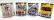 Mattel hot wheels Nissan Set Assortment 10 Pieces Tv Series 1:64 Různé