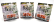 Mattel hot wheels Nissan Set Assortment 10 Pieces Tv Series 1:64 Různé