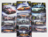 Mattel hot wheels Porsche Set Assortment 10 Pieces Exotic Envy 1:64 Různé