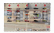 Mattel hot wheels Porsche Set Boulevard Assortment 25 Cars Pieces 1:64 Různé
