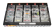 Mattel hot wheels Porsche Set Boulevard Assortment 25 Cars Pieces 1:64 Různé