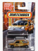 Mattel hot wheels Renault Kangoo Van Lochsmith 2015 1:64 Měď