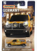 Mattel hot wheels Renault Kangoo Van Lochsmith 2015 1:64 Měď