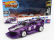 Mattel hot wheels Speeders Mad Manga 1:43 Purple