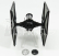 Mattel hot wheels Star wars Fighter Starship - First Order Tie Fighter 1:55