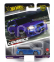 Mattel hot wheels Subaru Forester Sti 2007 1:64 Blue Met