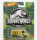 Mattel hot wheels Truck Combat Medic Van - Jurassic World 1:64 Zelená