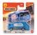 Mattel hot wheels Truck Mbx Ev Truck Trasporto Raccolta Rifiuti Urbani 2-assi 2012 1:64 Blue