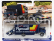 Mattel hot wheels Truck Sakura Sprinter Car Transporter With Plymouth Cuda N 42 Racing 1970 1:64 Blue