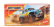 Mattel hot wheels Volkswagen Beetle  4x4 1965 1:64 Blue