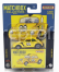 Mattel hot wheels Volkswagen Drag Beetle 1970 1:64 Žlutá