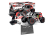 RC auto Maverick Doha 1/20 4WD Electric Truck, červená