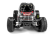 RC auto Maverick Doha 1/20 4WD Electric Truck, červená