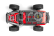 RC auto Maverick Doha 1/20 4WD Electric Truck, červená