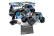 RC auto Maverick Doha 1/20 4WD Electric Truck, modrá