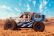 RC auto Maverick Doha 1/20 4WD Electric Truck, modrá