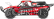 BAZAR - Maverick Strada DT 1/10 RTR Brushless Electric Desert Truck