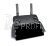 MAVIC 2 / MINI / AIR - nastavitelné ovládací kniply (Black)